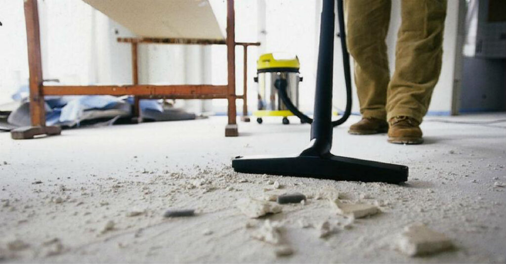 Post-Construction Cleaning