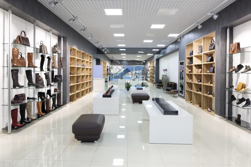 Retail & Storefront Cleaning
