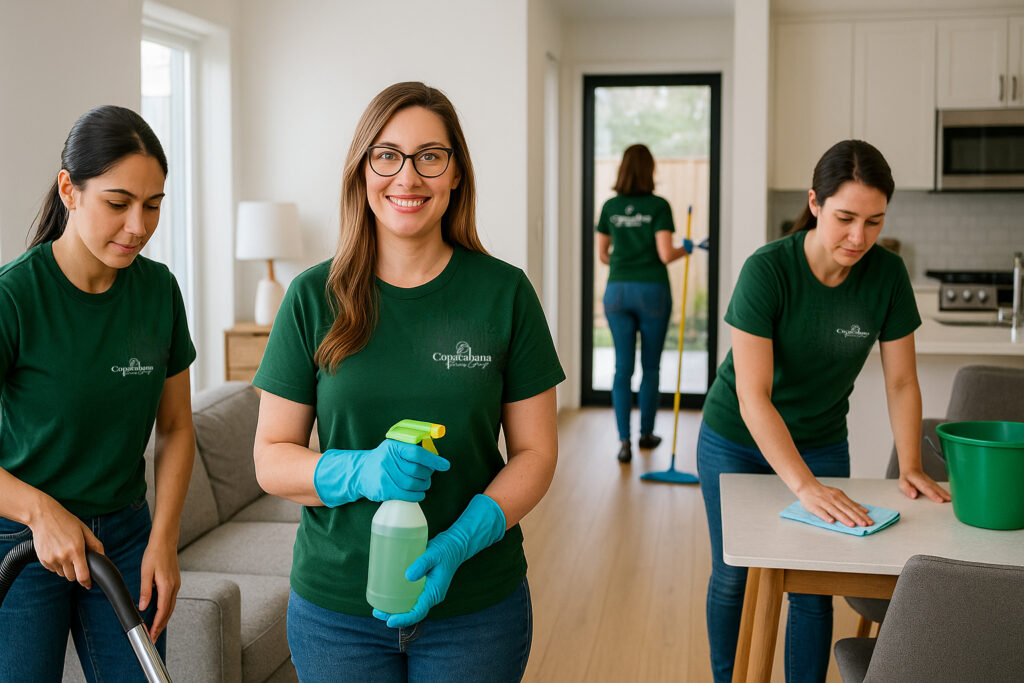 Commercial Cleaning Services
